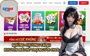 Những Chương Trình Khuyến Mãi Hỗ Trợ Người Chơi